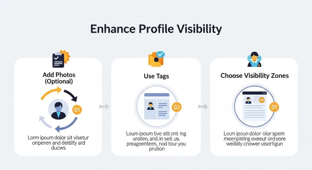 Content Creation & Visibility: How to Make Your Sniffies Profile Stand Out