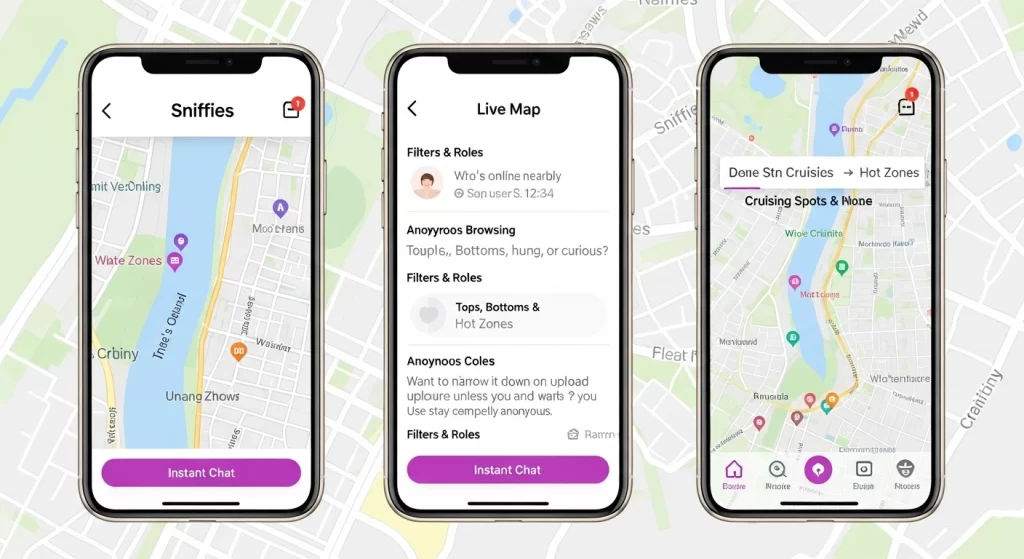 Features & Functionalities Different from Other LGBTQ+ Apps