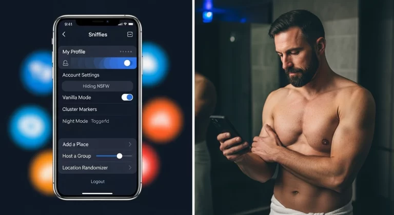 How to Create a Sniffies App Profile