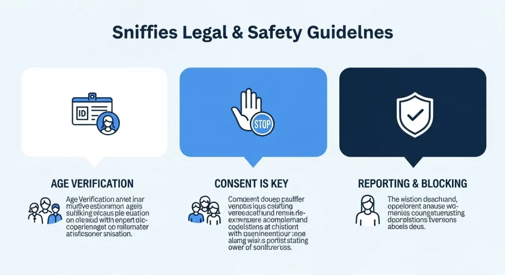 Legal, Safety & Guidelines You Need to Know Before Using Sniffies