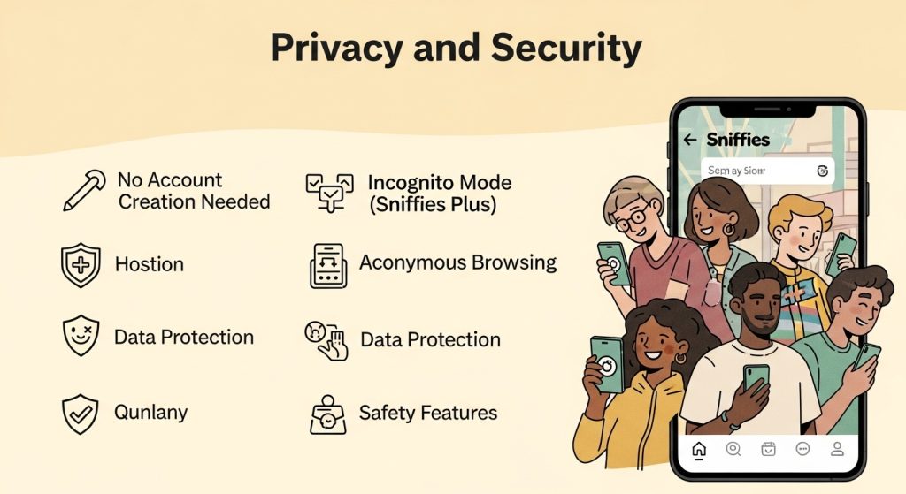 Privacy & Security: How Safe Is Sniffies for LGBTQ+ Users?