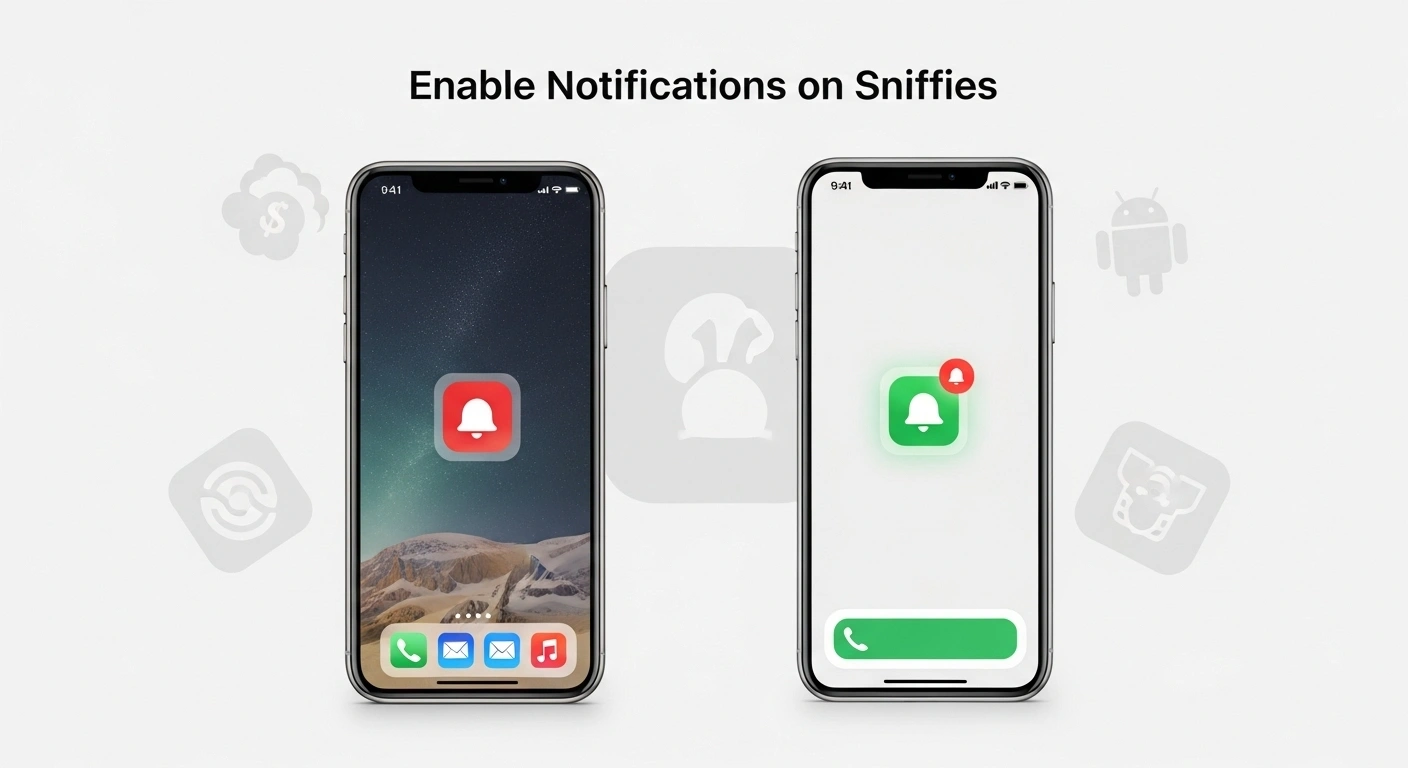 How to Enable Notifications on Sniffies