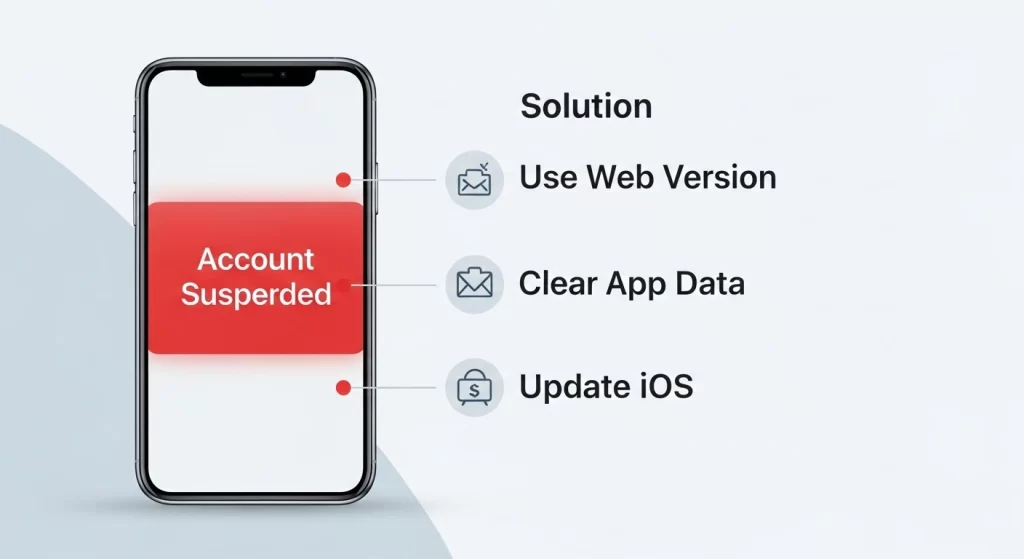 How to Recover Suspended Sniffies Account on iPhone