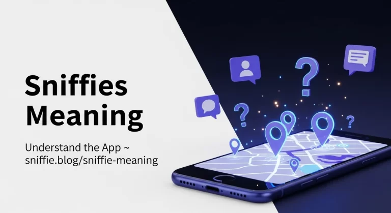 Sniffies Meaning