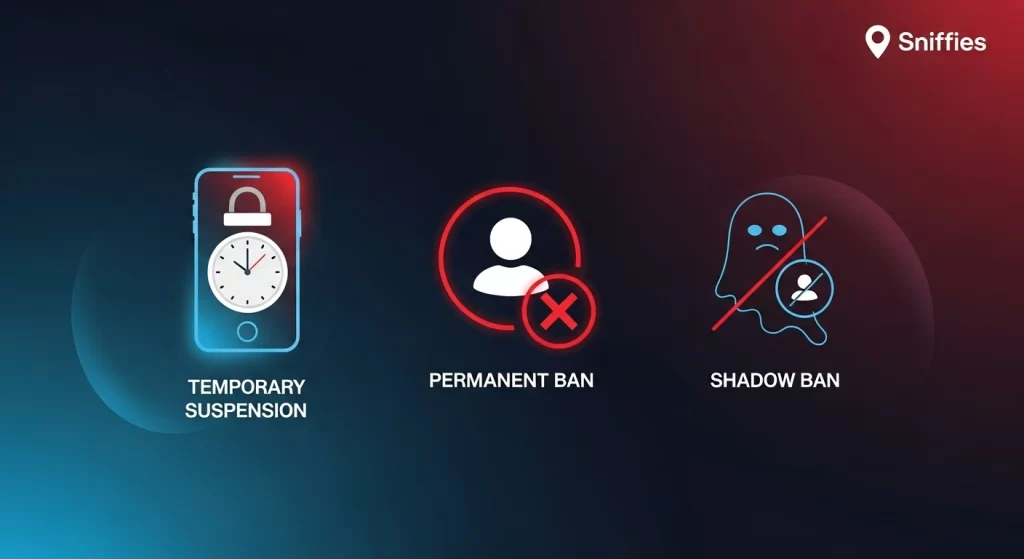 Why Am I Blocked on Sniffies? Understanding Different Types of Restrictions