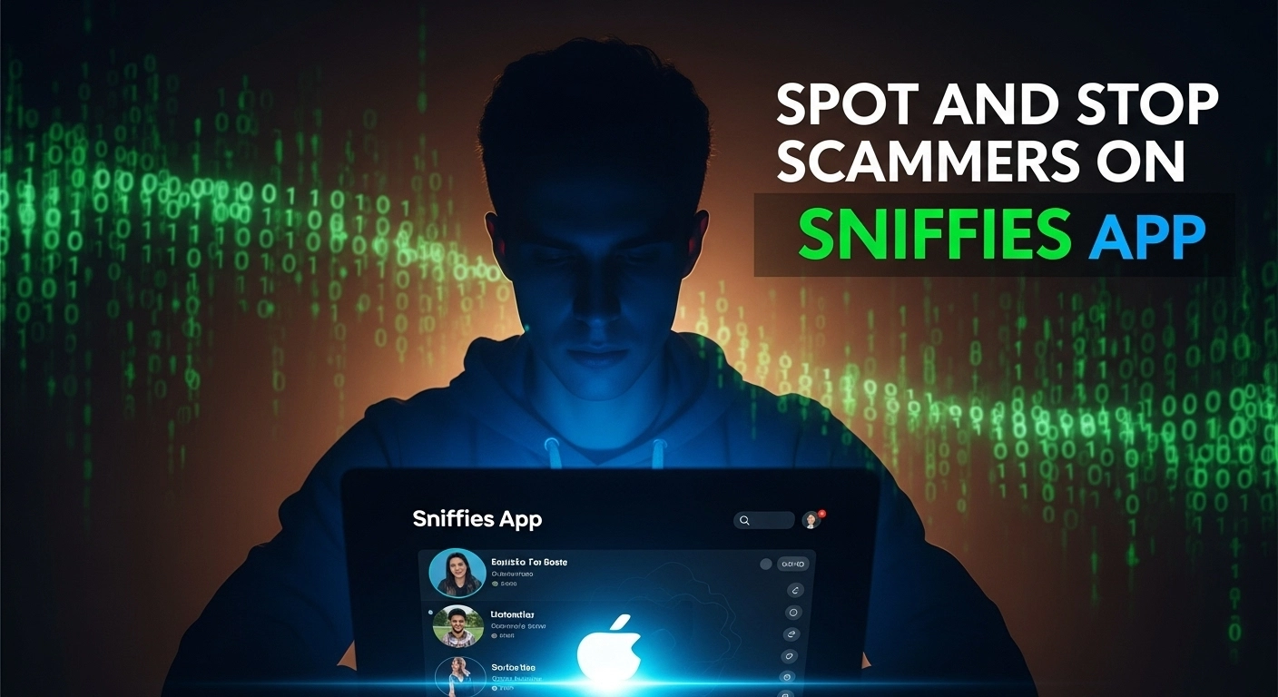 How to Avoid Scammers on Sniffies App
