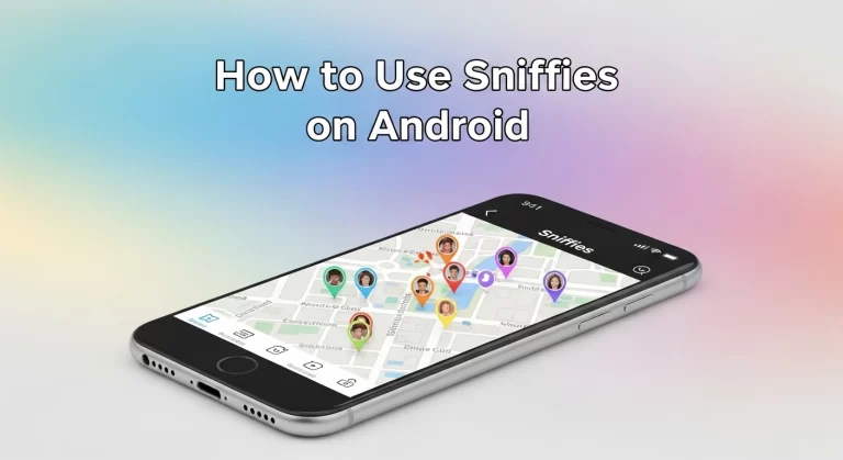 How to Use Sniffies on Android