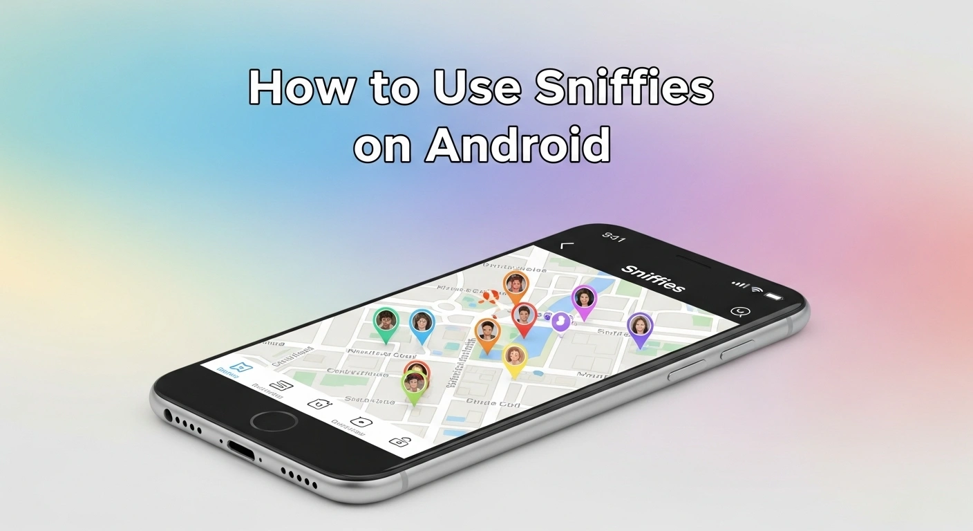 How to Use Sniffies on Android