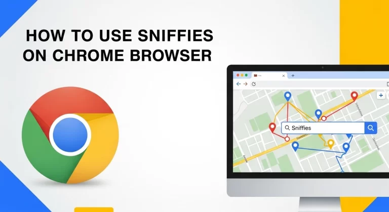 How to Use Sniffies on Chrome Browser