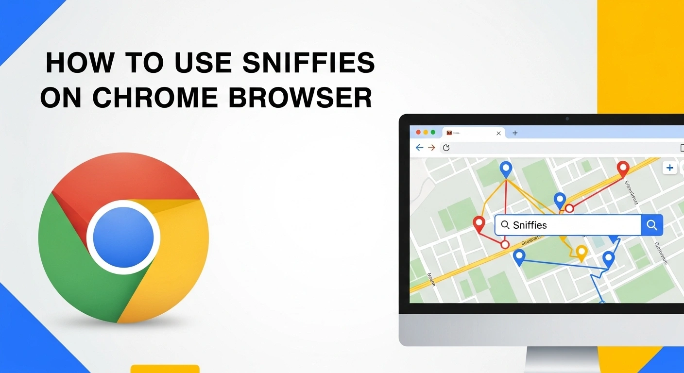 How to Use Sniffies on Chrome Browser