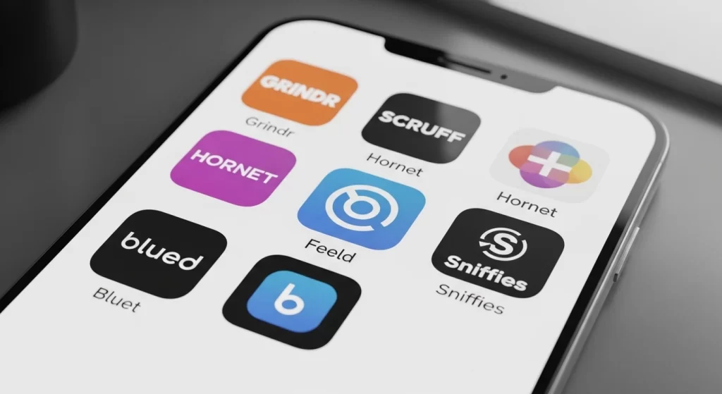 Top Sniffies Alternatives