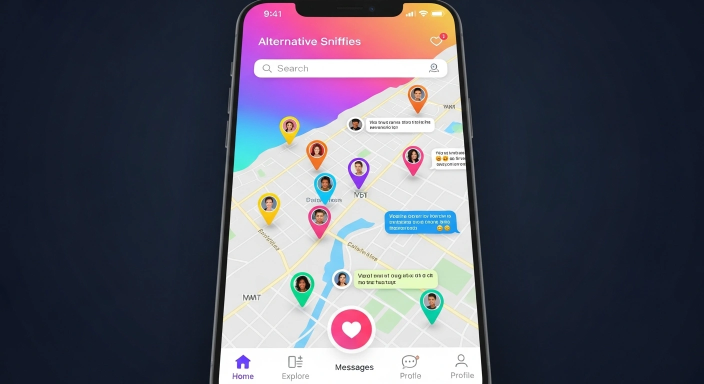 Sniffies Alternatives